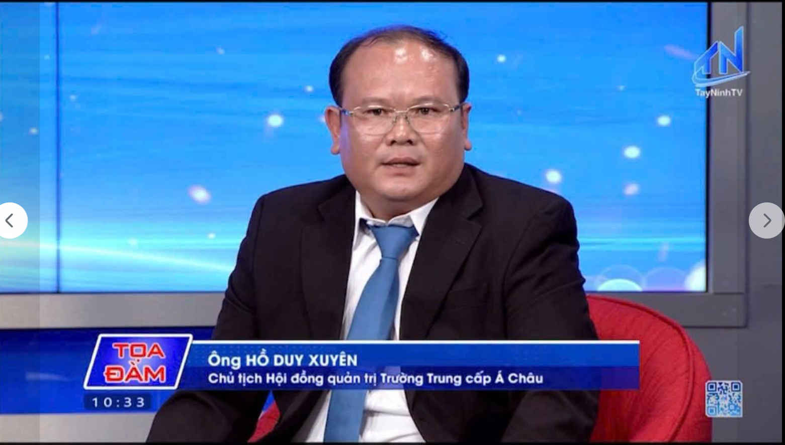 Tiến Sĩ Hồ Duy Xuyên