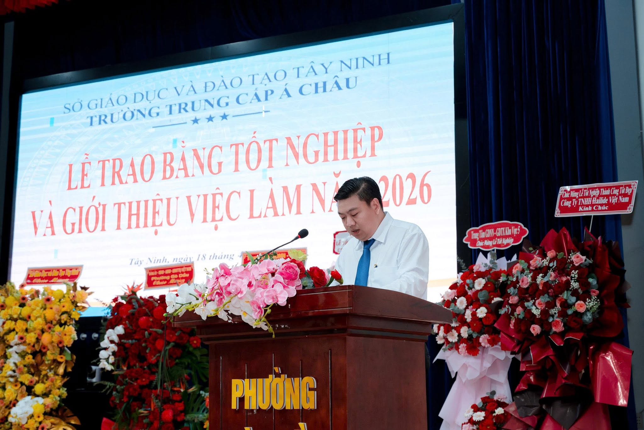 Tiến Sĩ Ngô Quốc Cường